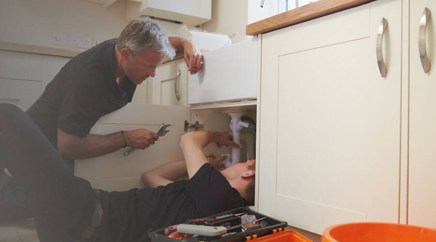 Professional emergency plumbing in Golden, IL